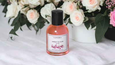 Lumosia Amber Bloom Perfume - For Her