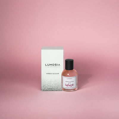 Lumosia Amber Bloom Perfume - For Her